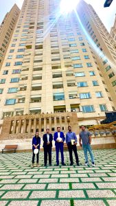 ساخت و ساز با هلدینگ بینالمللی برجسازان بیم – نماد کیفیت، اعتماد و تجربه حرفهای 5 پروژه الماس