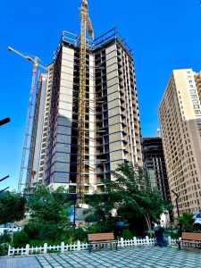 ساخت و ساز با هلدینگ بینالمللی برجسازان بیم – نماد کیفیت، اعتماد و تجربه حرفهای 3 پروژه برلیان