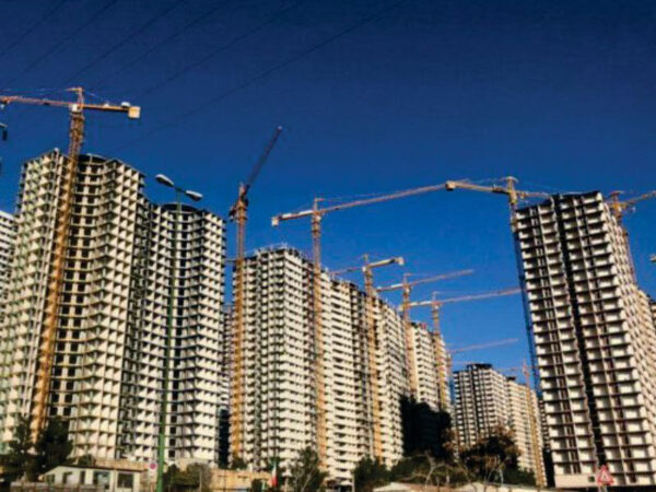 پروژه احداث ۱۴۰۰ واحدی شهید خرازی