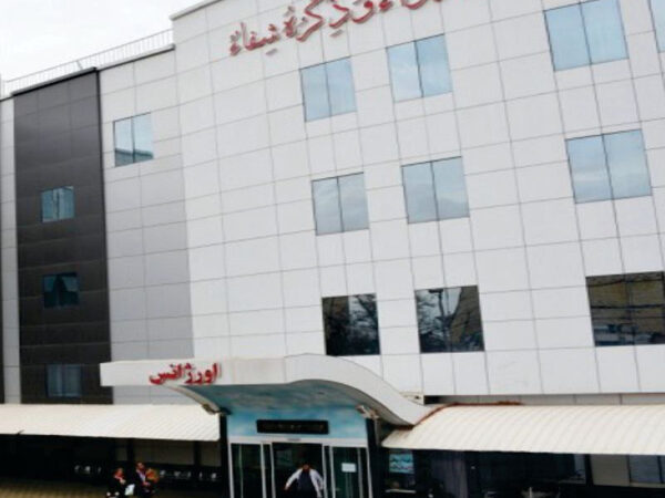 مدیر و مجری پروژه احداث بیمارستان اما حسین(ع) مشهد