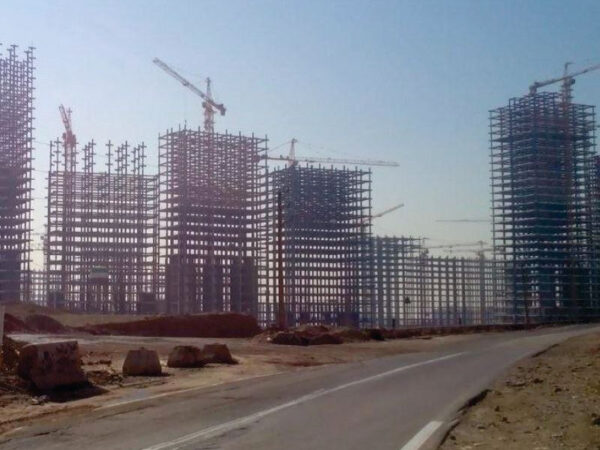 تعاونی مسکن خرازی