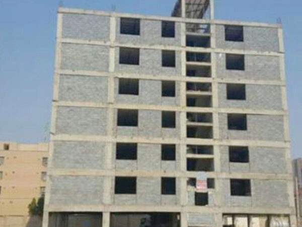 پروژه احداث ۲۰۰ واحدی پردیس اهواز