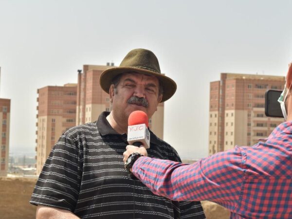 پروژه مسکونی تعاونی مسکن فوتبال