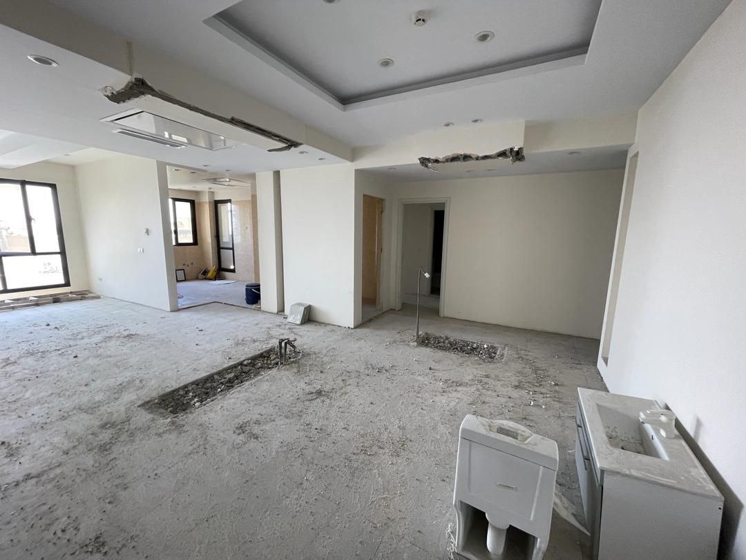 خانه 14 اجرا مرحله نازک کاری