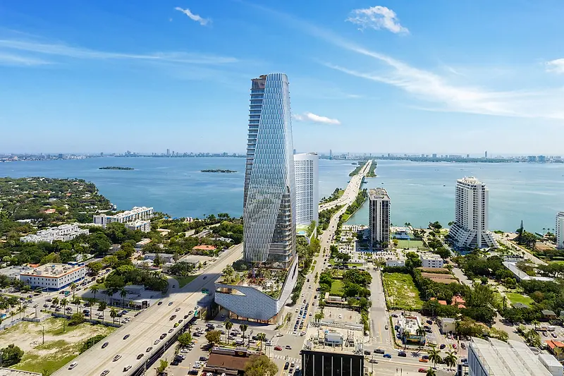 1)  ساختمان‌های فوق مدرن و مرتفع: چالش‌ها، فناوری‌ها و آینده