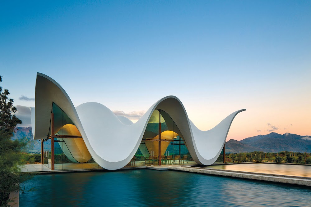 معماری ابوذر شهپری