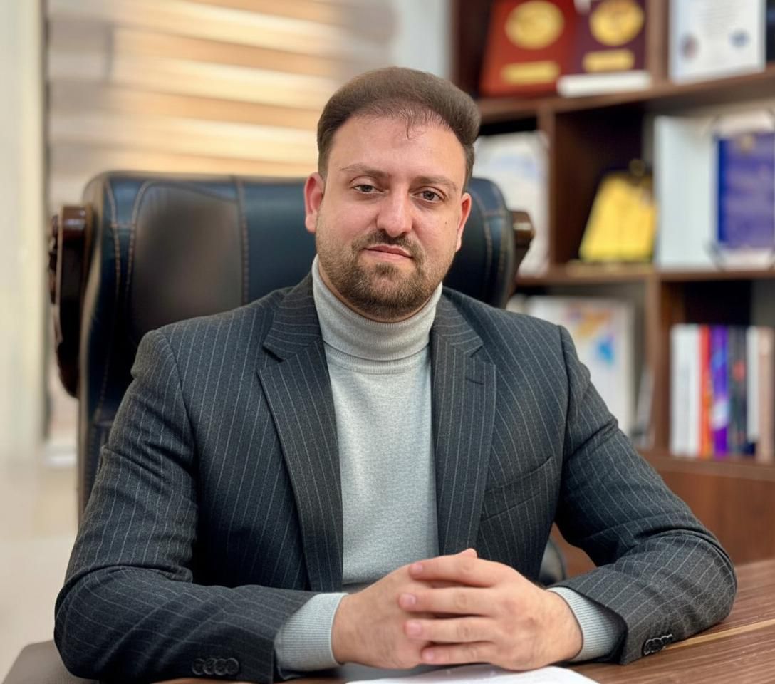 معرفی مدیران 1 founder of BIM Abozar Shahpari