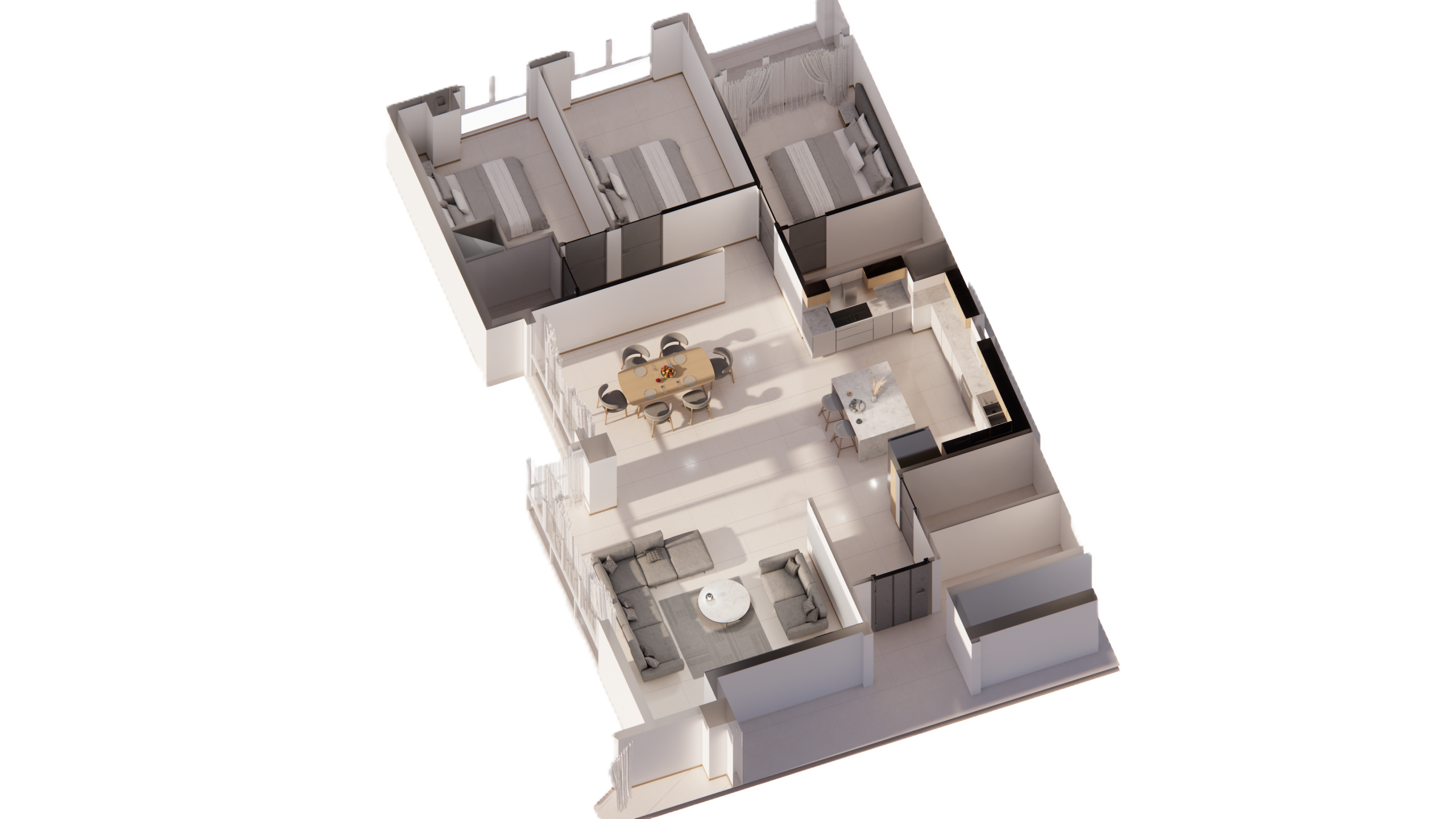 پروژه برلیان 3 ایزومتریک2 scaled