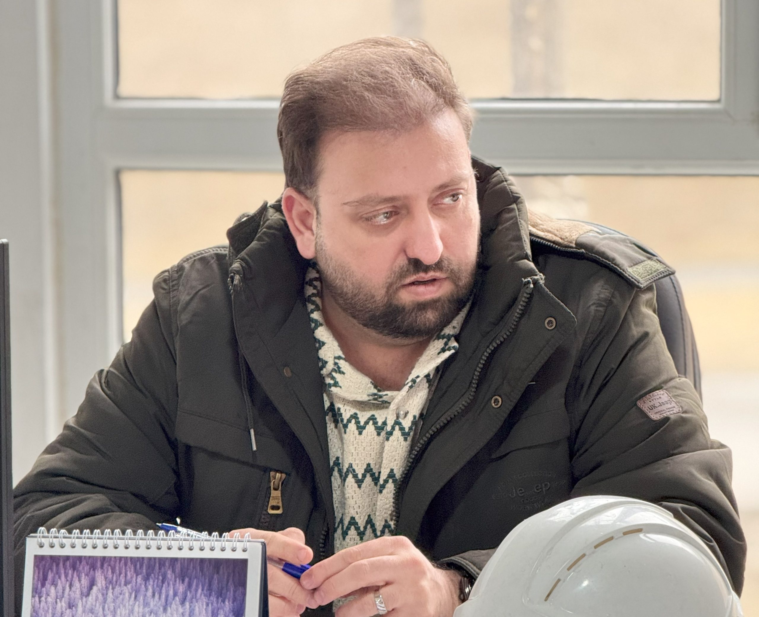 خانه هلدینگ بیم 20 روشهای کاهش هزینه در ساخت و ساز مسکن از زبان ابوذر شهپری