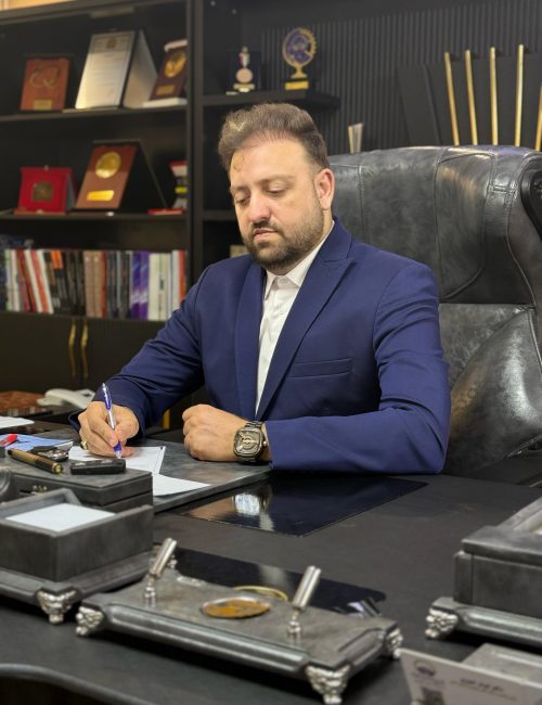 مدیریت کاریزماتیک ابوذر شهپری