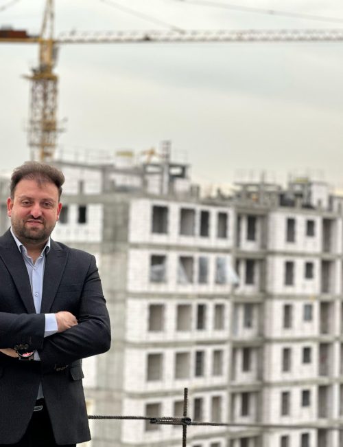ابوذر شهپری انبوه سازی
