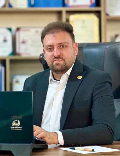 مدیریت کاریزماتیک ابوذر شهپری