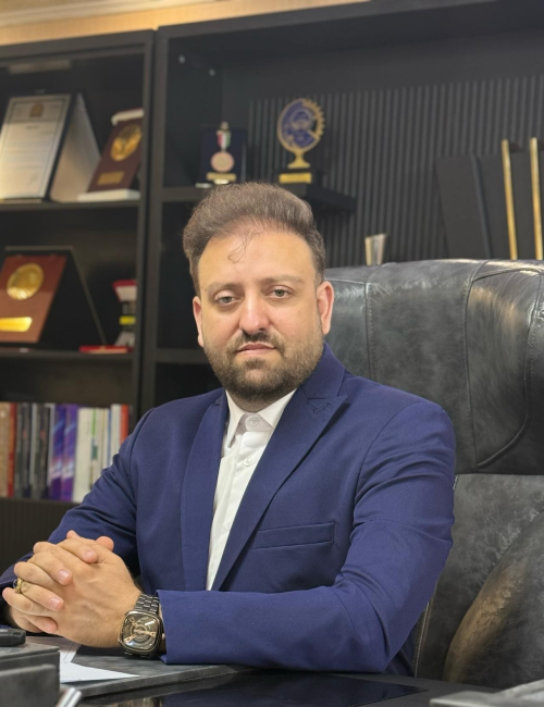 ابوذر شهپری سازنده برج های مسکونی